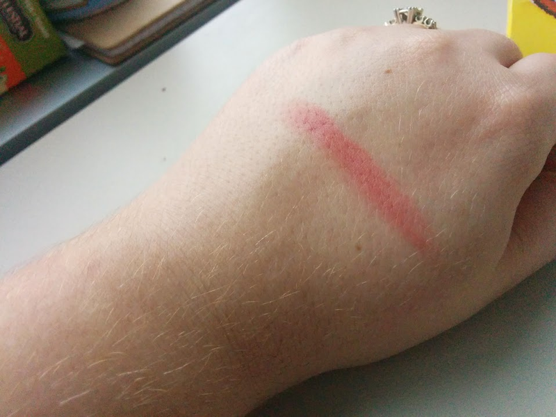 Illustration for article titled Rehab Review: TheBalm's Frat Boy Blush